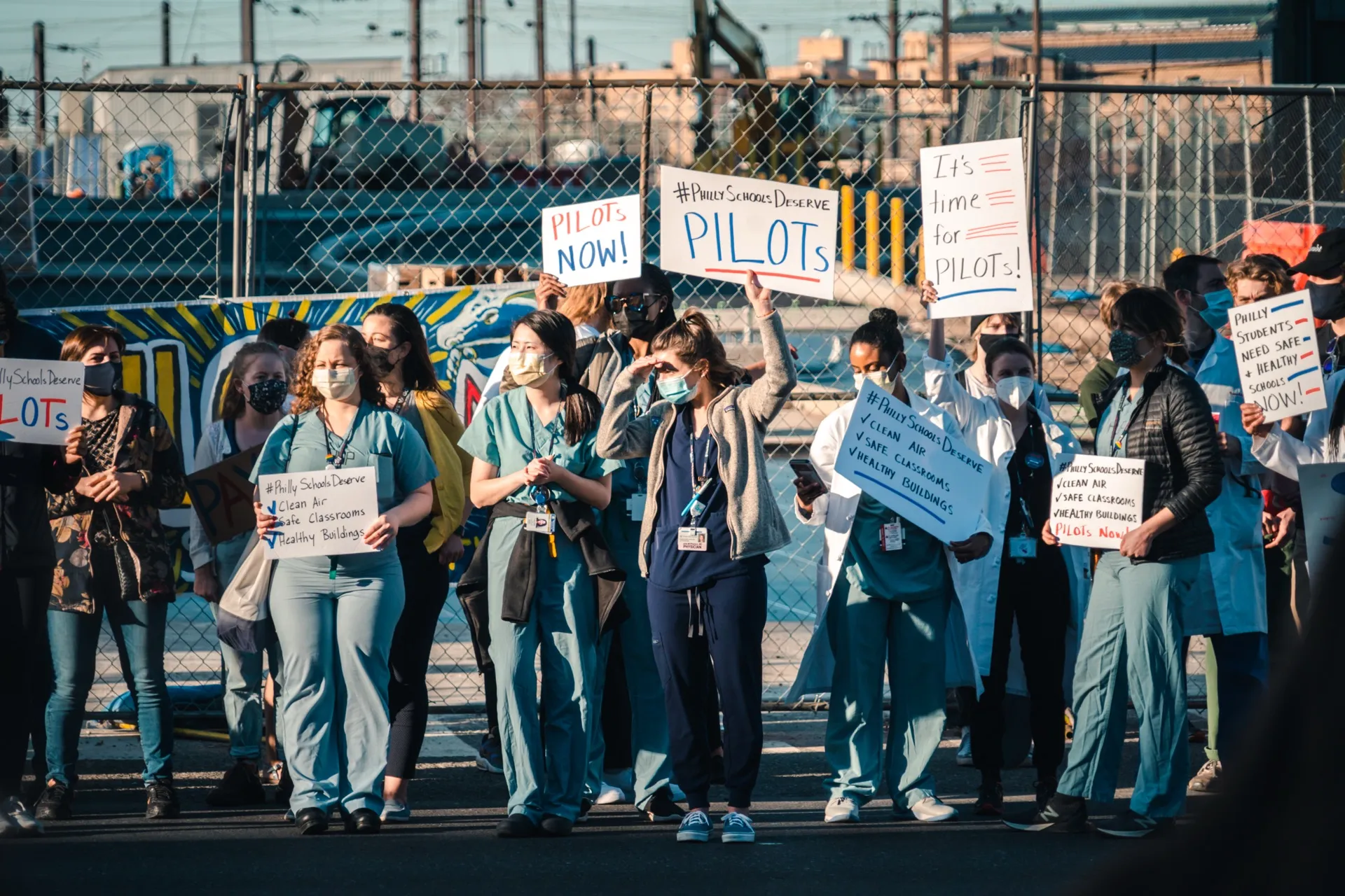 Organizing and community action