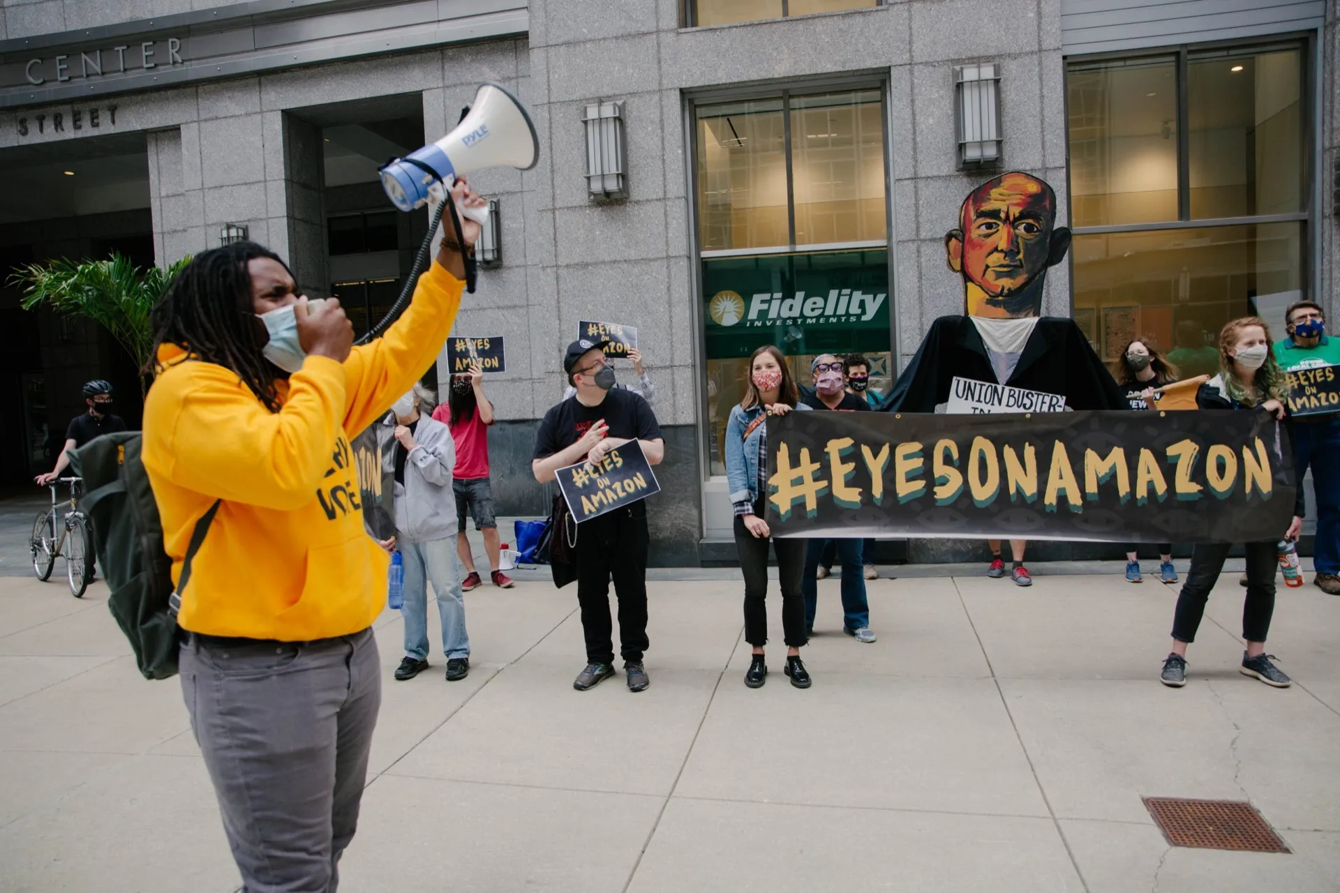 Amazon Shareholders Day of Action